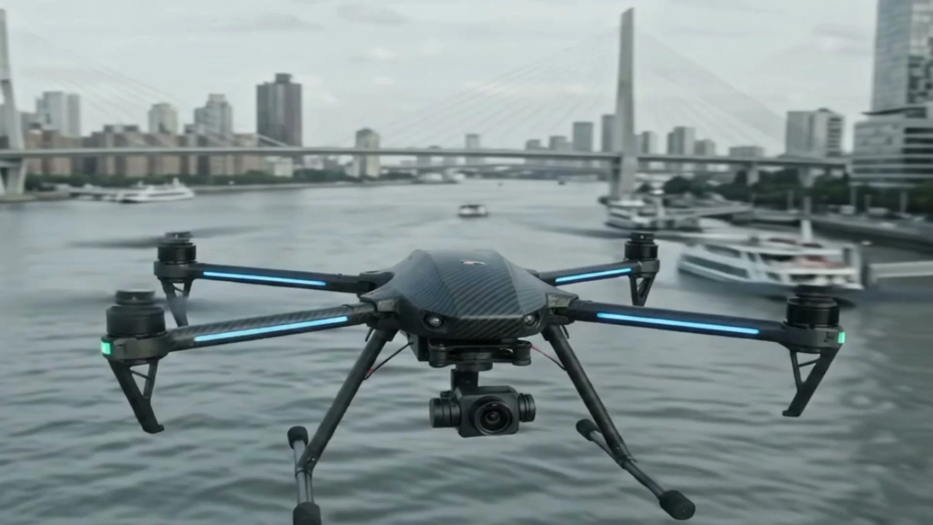 Yantronix Drone Engineering Frame